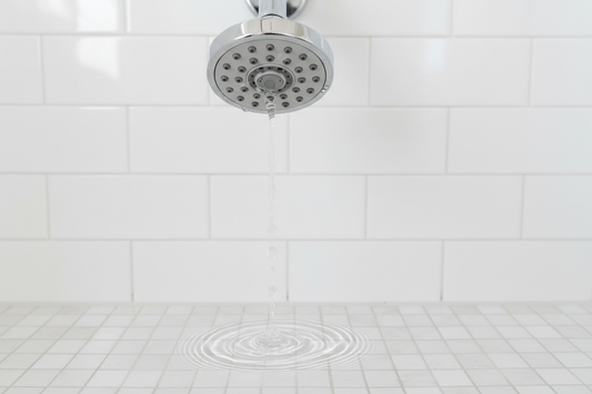 How to Fix a Shower Head That Drips