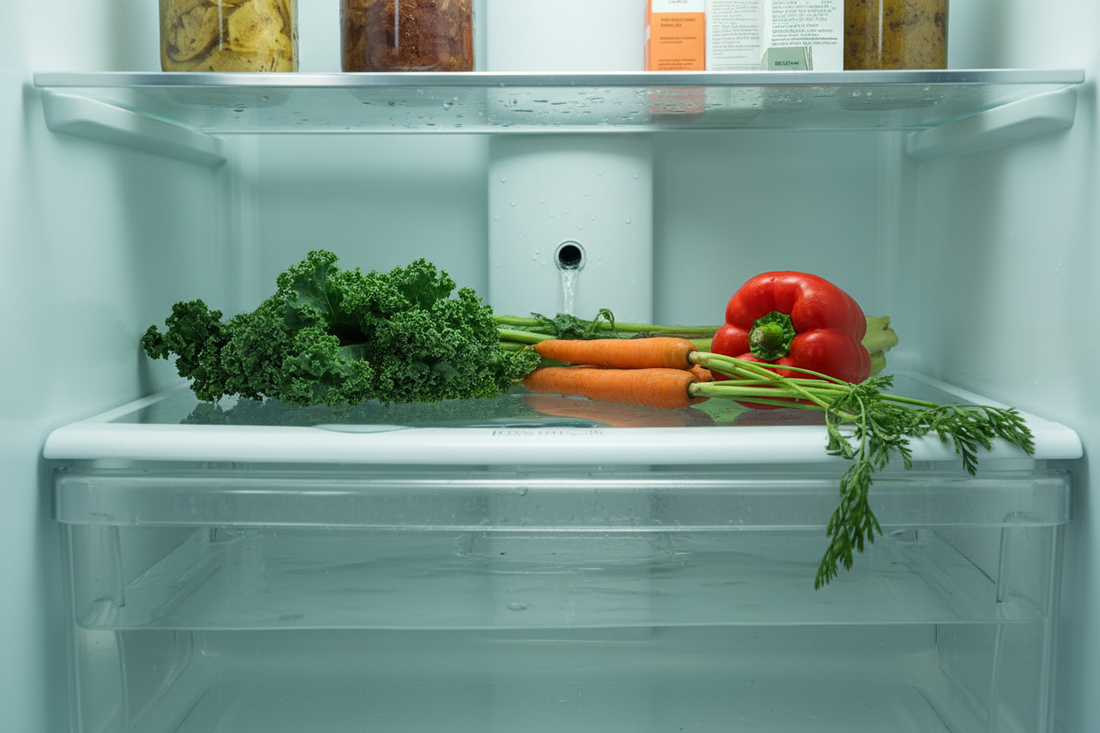 Why Is My Refrigerator Leaking Water Inside?