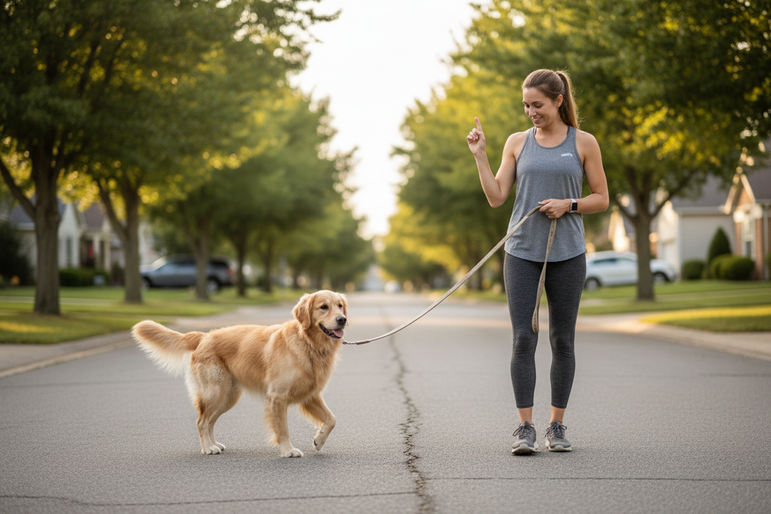 How to Leash Train a Dog
