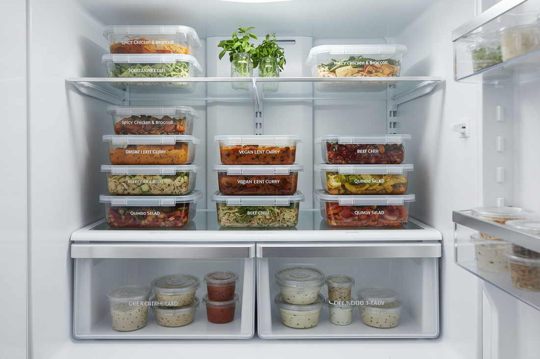 How to Store Leftovers in Refrigerator Safely