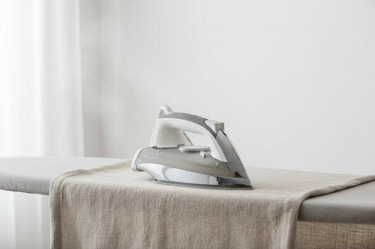 How to Iron Linen Without Damage