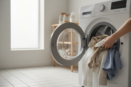 Can You Machine Wash Linen?