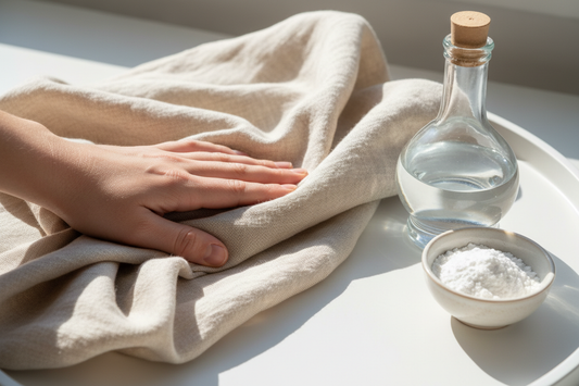 How to Soften Linen Fabric