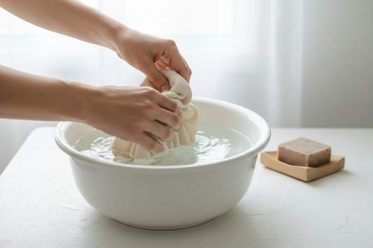 How to Wash Linen Without Shrinking