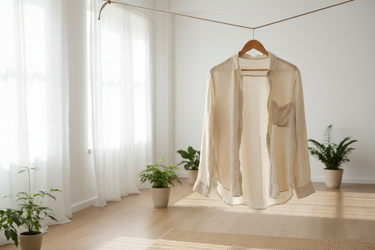 How to Remove Wrinkles from Linen Naturally