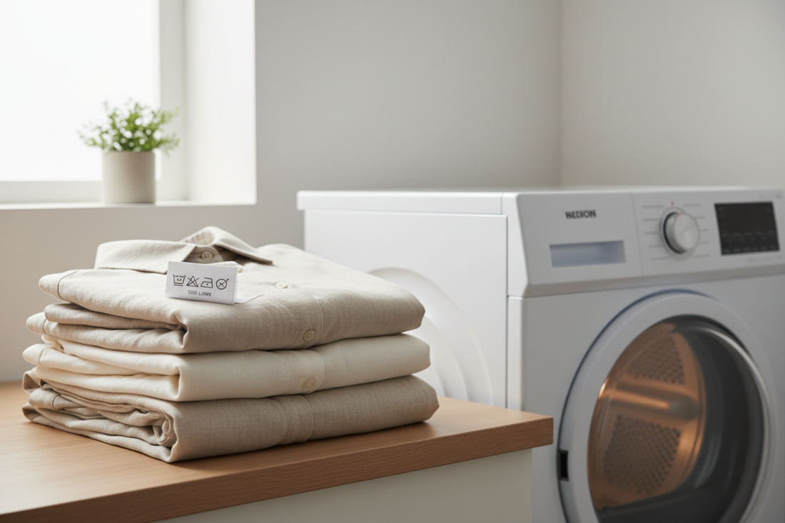 Can You Put Linen in the Dryer?