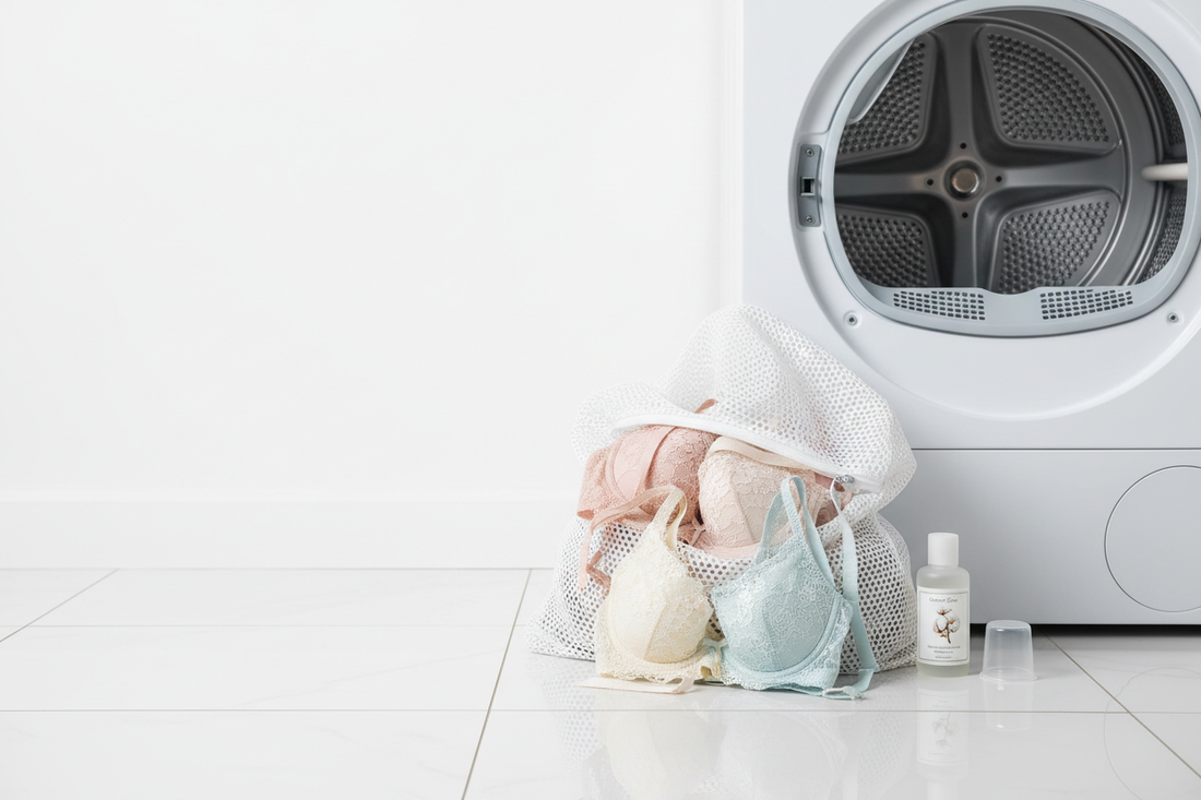 Can You Put Bras / Lingerie in the Dryer?