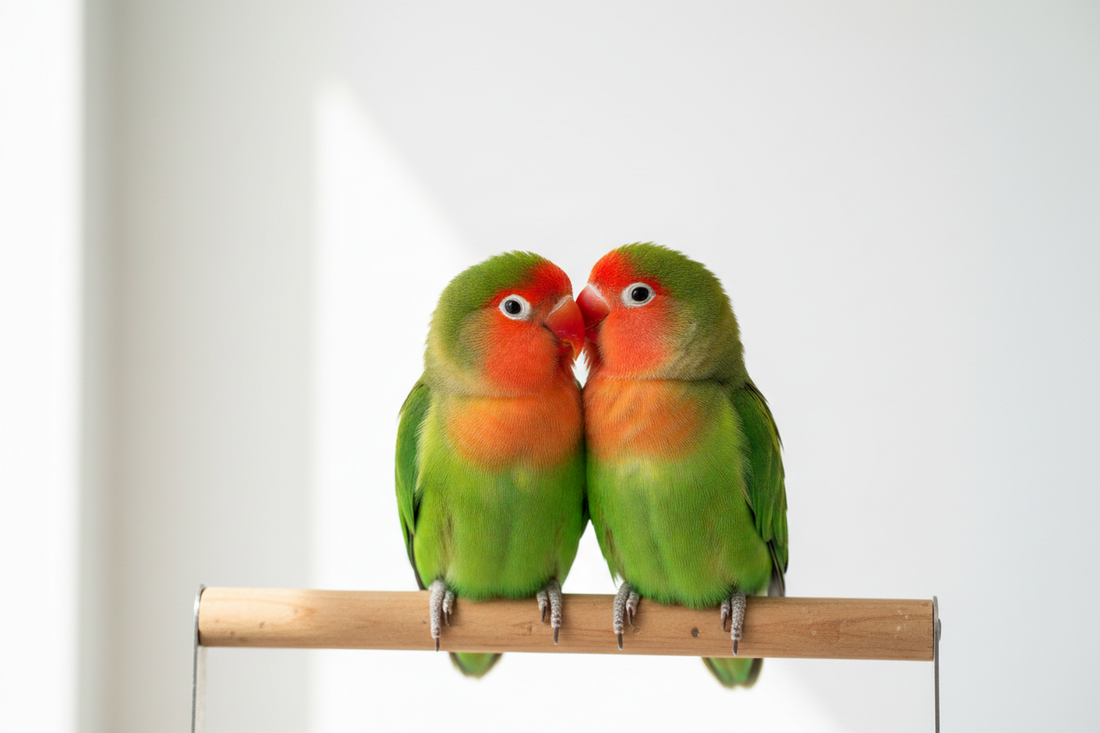 How to Take Care of a Lovebird: Complete Guide