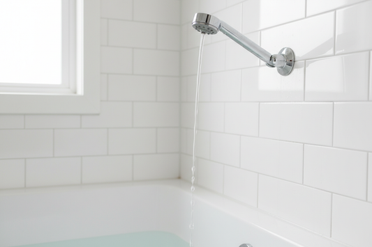How to Fix Low Water Pressure in Shower