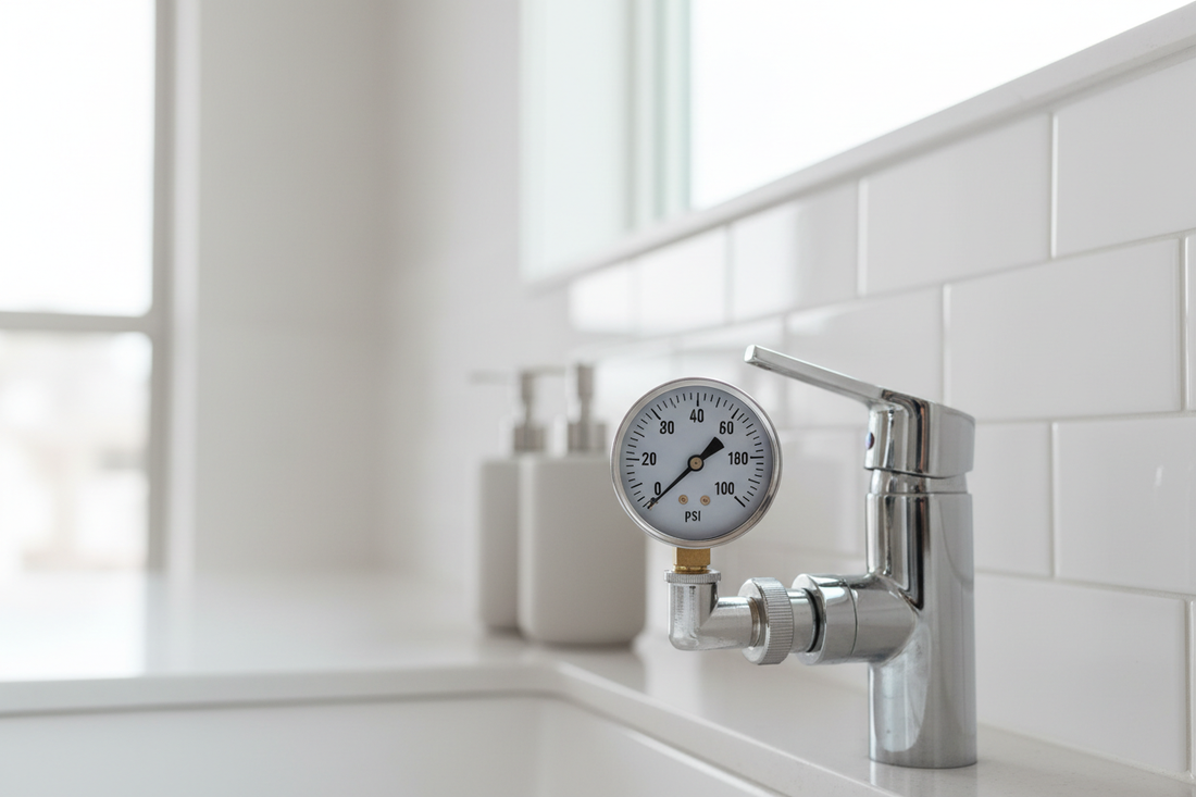 How to Fix Low Water Pressure in Whole House