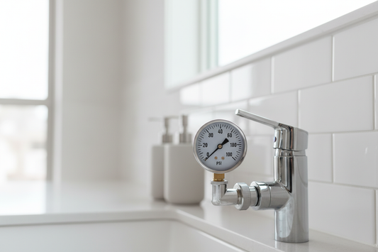 How to Fix Low Water Pressure in Whole House