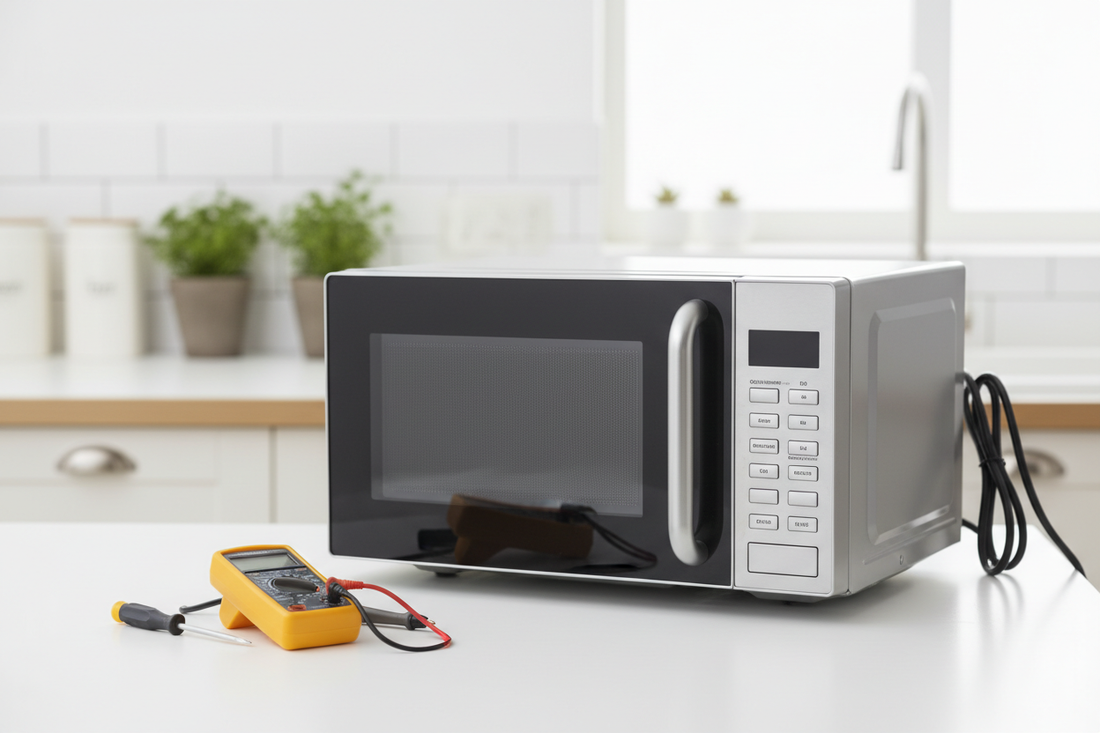 Microwave Stopped Working: Complete Troubleshooting Guide