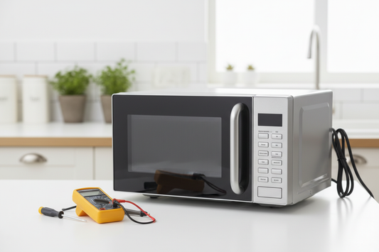 Microwave Stopped Working: Complete Troubleshooting Guide