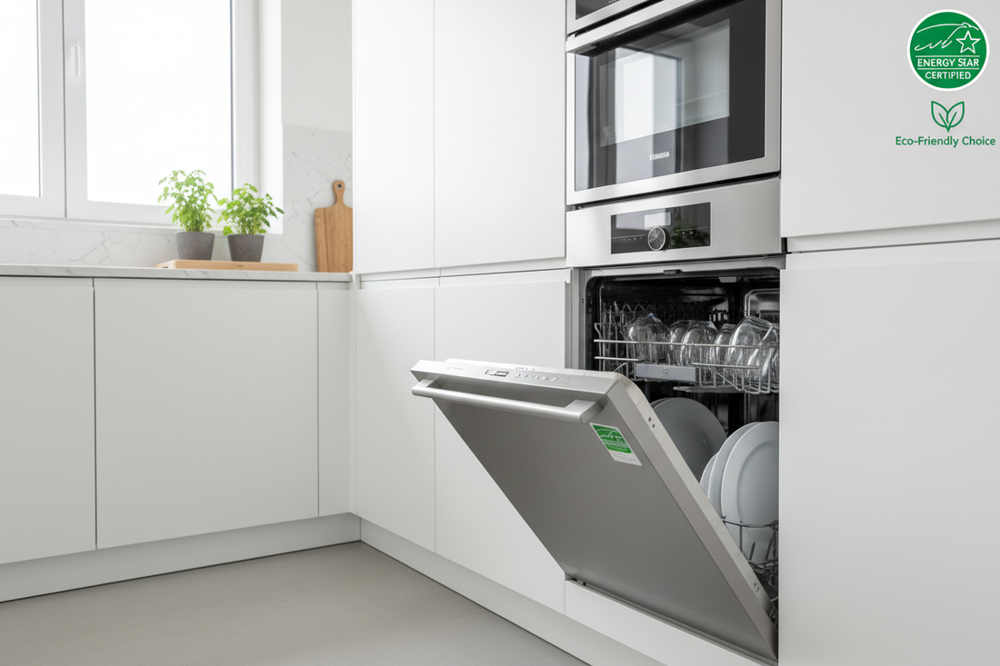Most Energy Efficient Dishwasher: What to Look For and How to Save