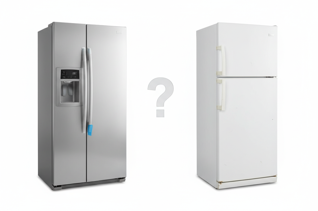 New vs Refurbished Appliances - Which Should You Buy?
