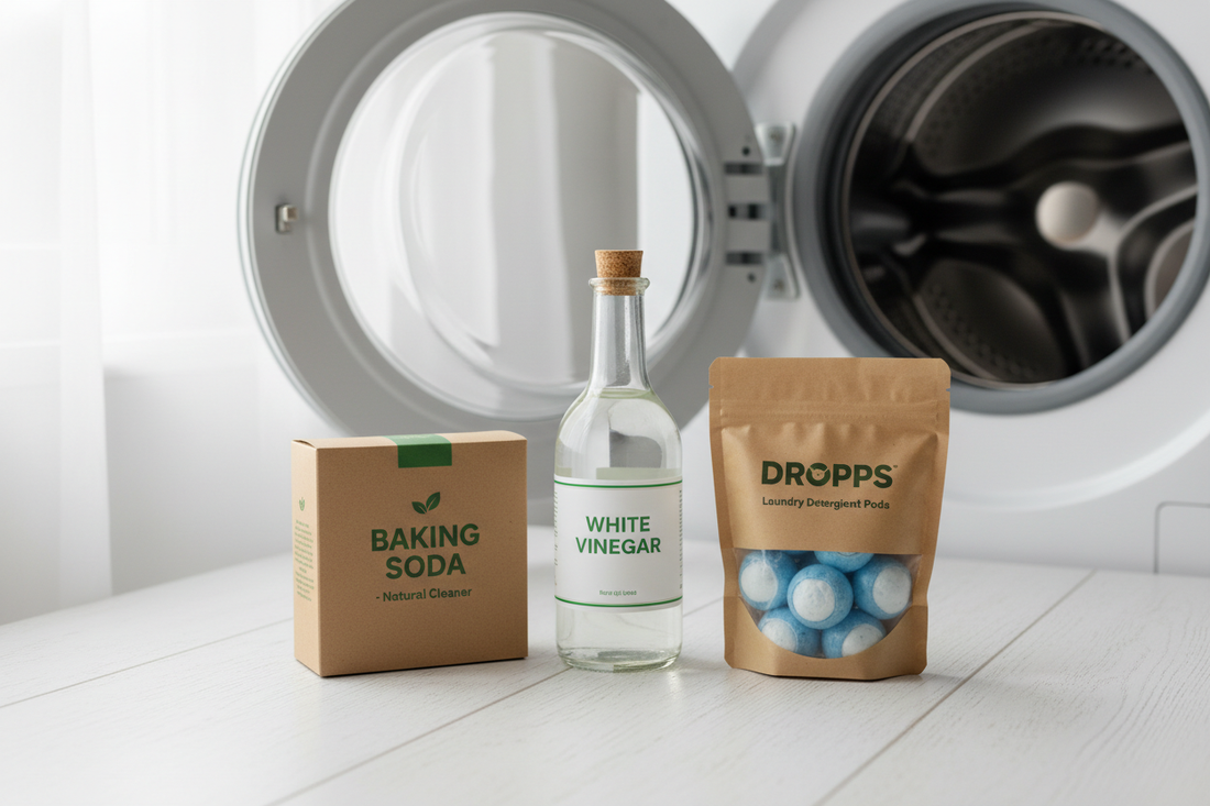 How to Use Washing Machine Without Detergent