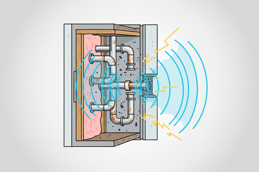 How to Fix Noisy Pipes