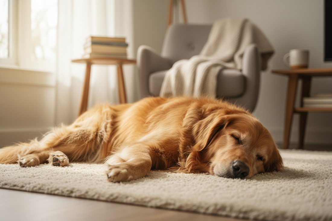 Normal Dog Breathing Rate