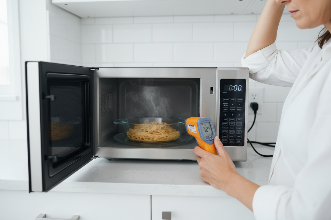 How to Fix Microwave Not Heating