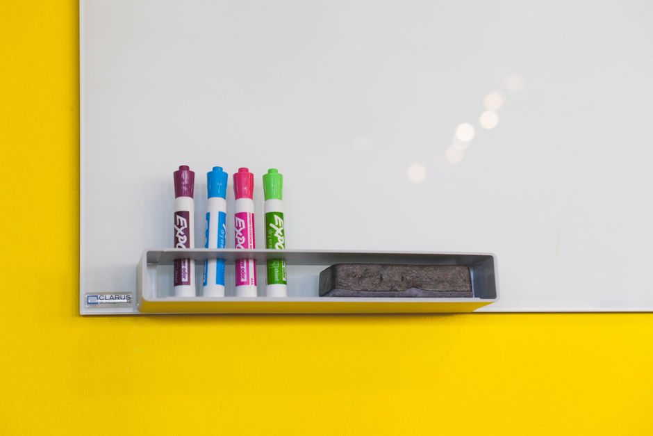 What Is the Safest Way to Clean a Whiteboard Without Damaging the Surface?
