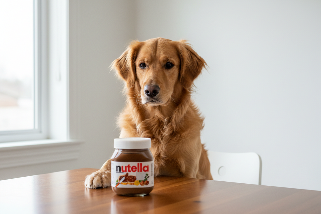 Can Dogs Eat Nutella