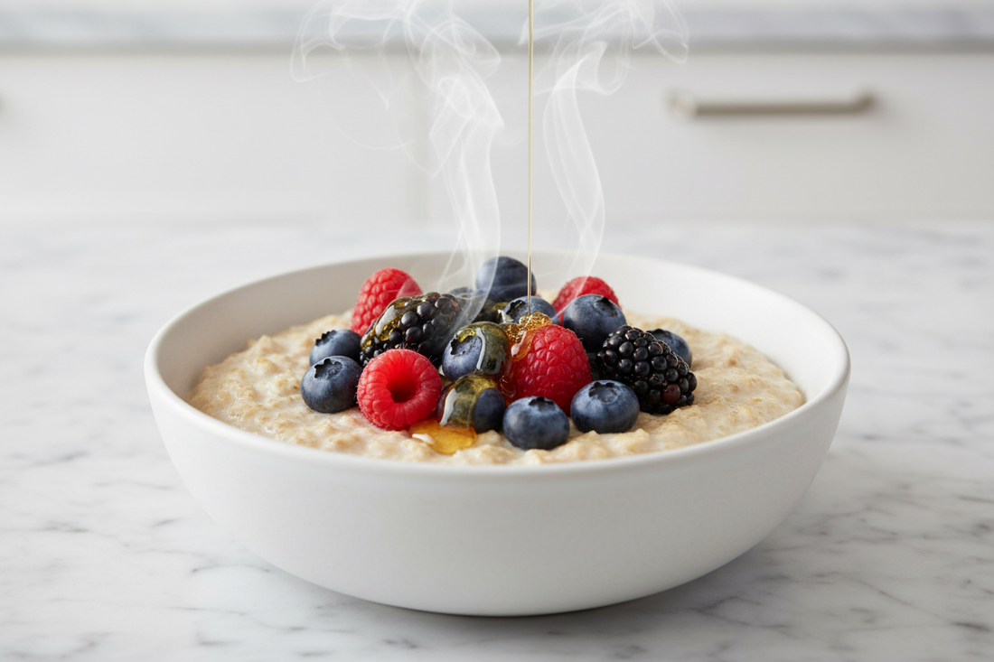 How to Cook Oatmeal in Microwave