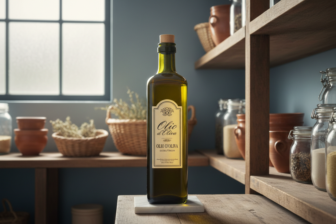 How to Store Olive Oil to Keep Fresh