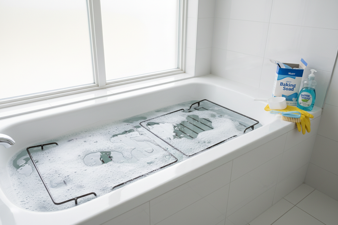 How to Clean Oven Racks: 5 Easy Methods (Including Overnight Soaking)