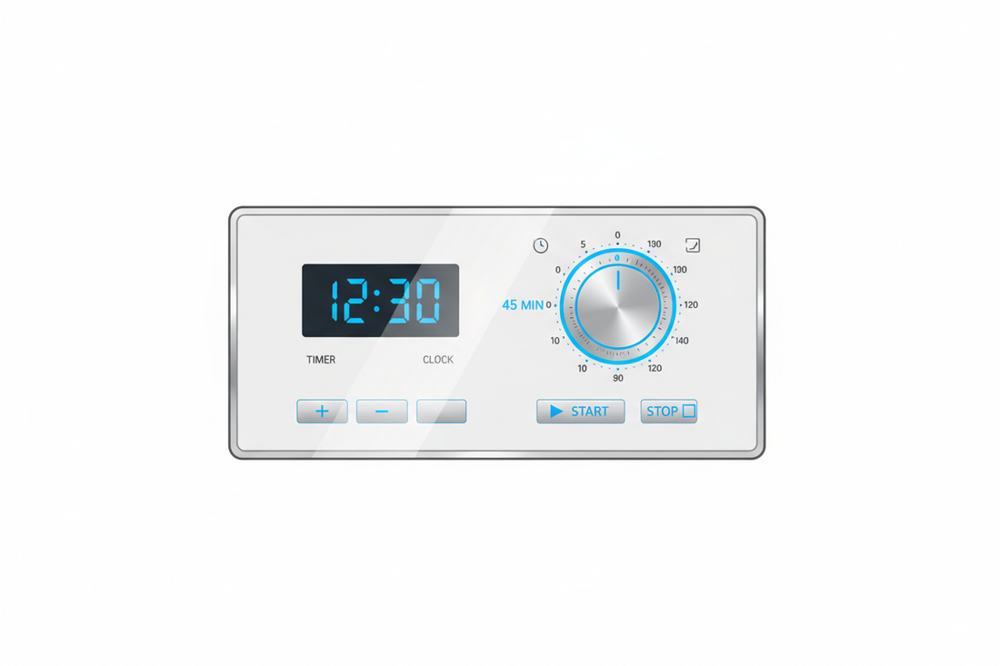 How to Use Oven Timer Correctly
