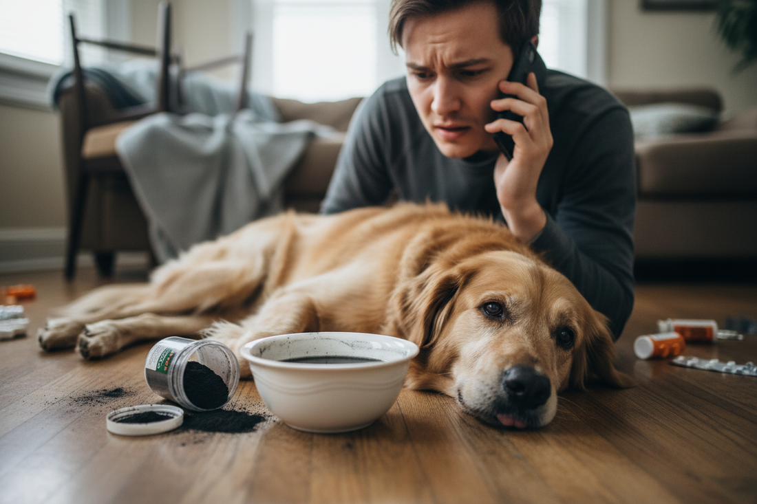 What to Do If Your Dog Eats a Bone Splinter