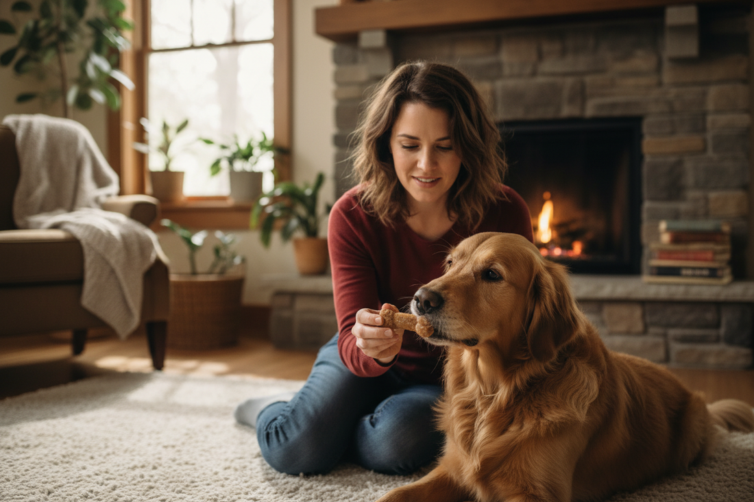 How to Calm an Anxious Dog: Proven Methods That Work