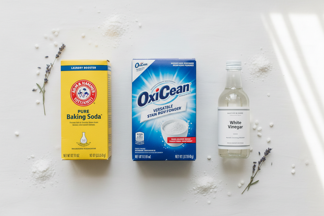 What Is a Laundry Booster and How to Use It?