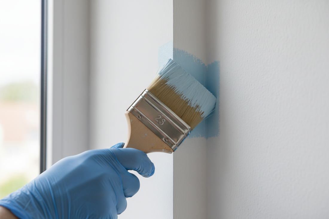 How to Paint Corners Correctly: Inside Corners, Outside Corners, and Ceiling Corners