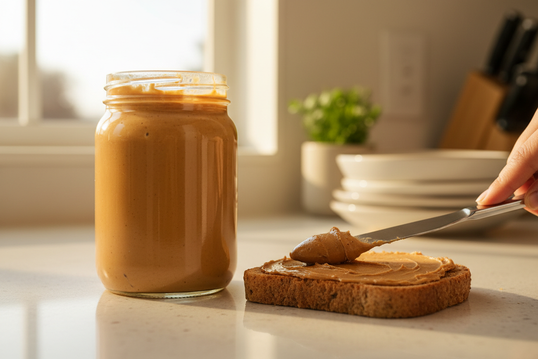 How to Store Peanut Butter - Refrigerate or Not?