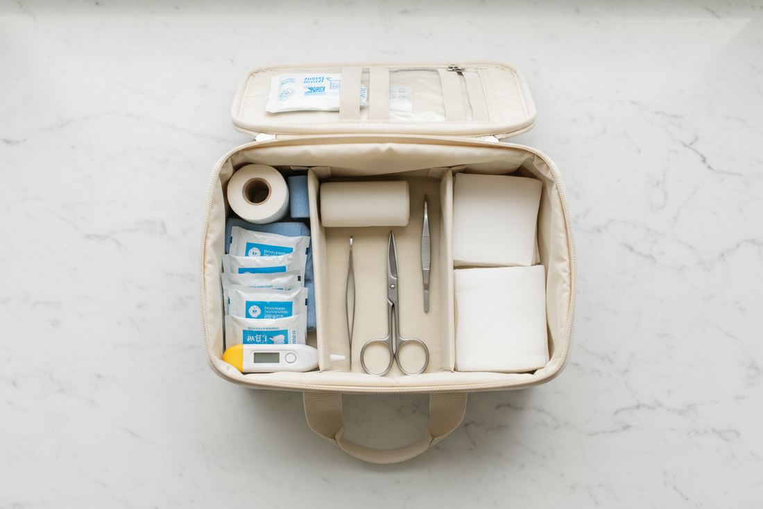 Pet First Aid Kit Essentials