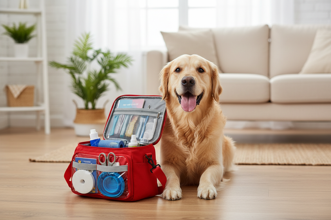Best Dog First Aid Kit: Top Picks for Home, Car, and Travel
