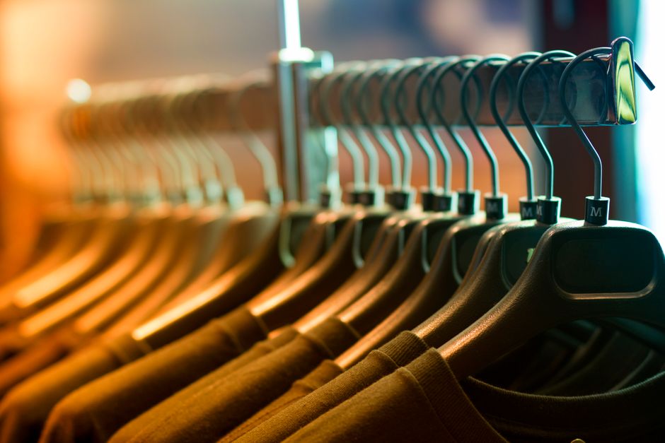 How to Organize a Closet with Dollar Store Bins, Hangers, and Drawer Dividers