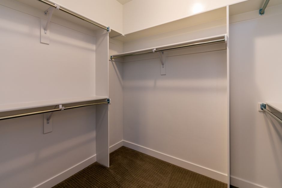 Adjustable Shelving and the Difference Between Dead Space and Useful Storage