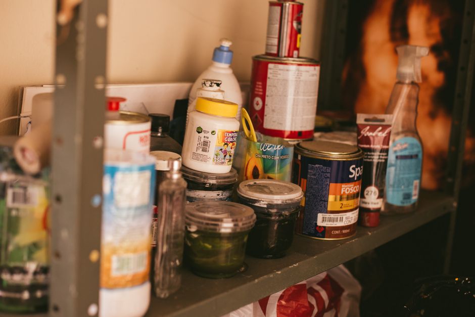 Prime Storage vs. Deep Storage: Where Craft Supplies Actually Belong
