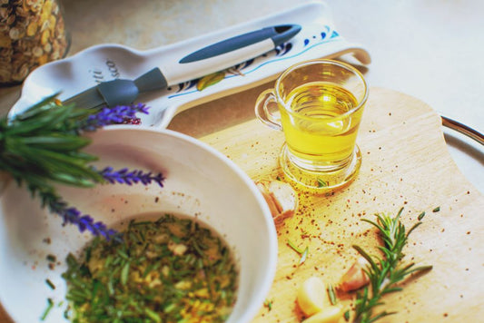 The Right Cooking Oil for Weight Loss: A Complete Guide to Choosing and Using Oils That Support Your Goals