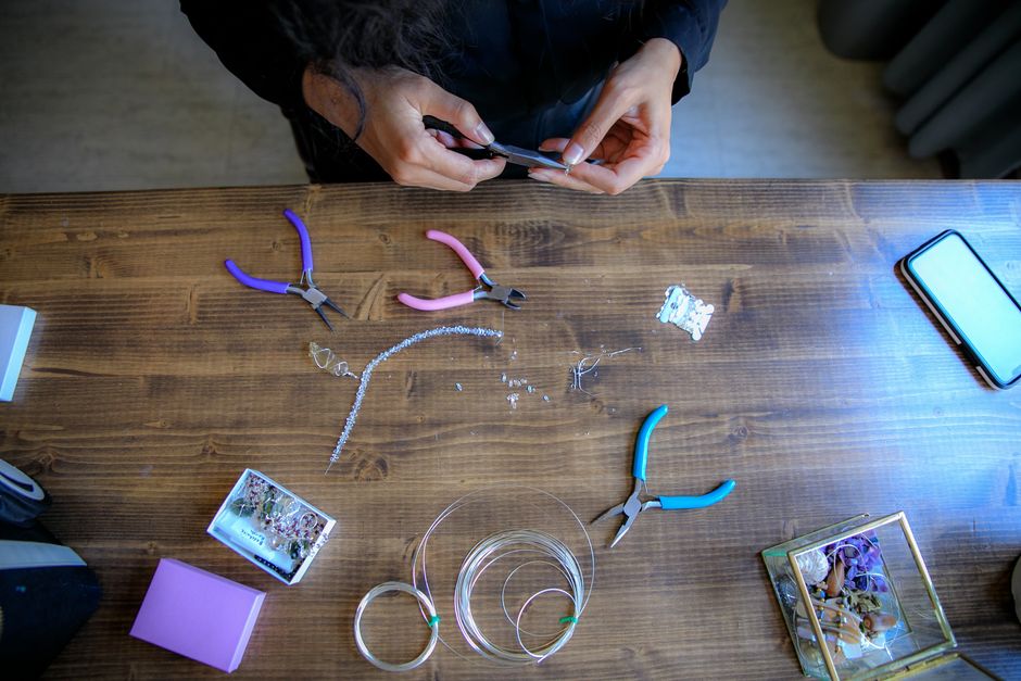 The Senior Crafter's Guide to Effortless Craft Room Organization