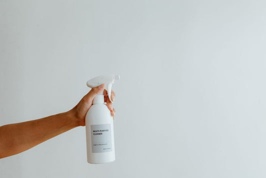 The Complete Guide to DIY Eco-Friendly Cleaning Products: Replace Toxic Chemicals With Simple Ingredients