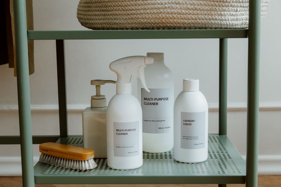 Why Cleaning Supplies Migrate to the Wrong Shelf: Frequency-Based Storage in Real Homes