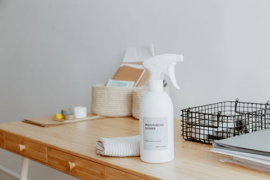 Transform Your Home in One Weekend: A Complete Guide to Organizing Cleaning Supplies