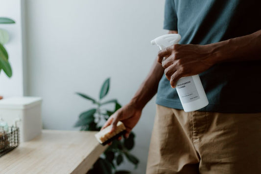Green Cleaning Recipes That Actually Work: A Practical Guide to Non-Toxic Cleaners