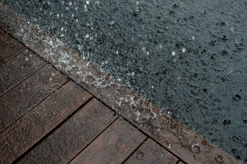 Why Deck Boards Gap and Railings Loosen: What Moisture Movement Does to a Deck