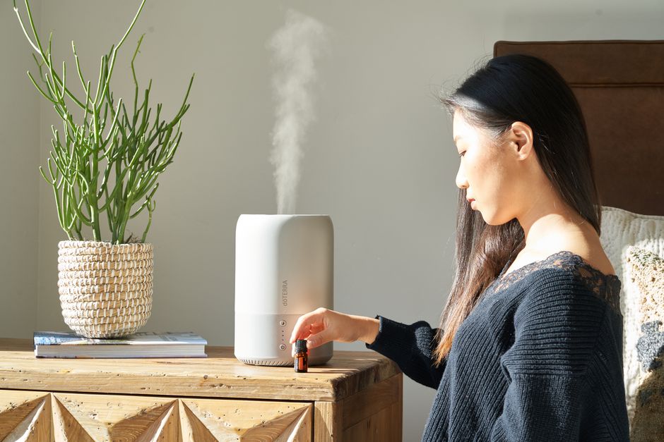 How a Whole-House Humidifier Adds Moisture Without Over-Humidifying