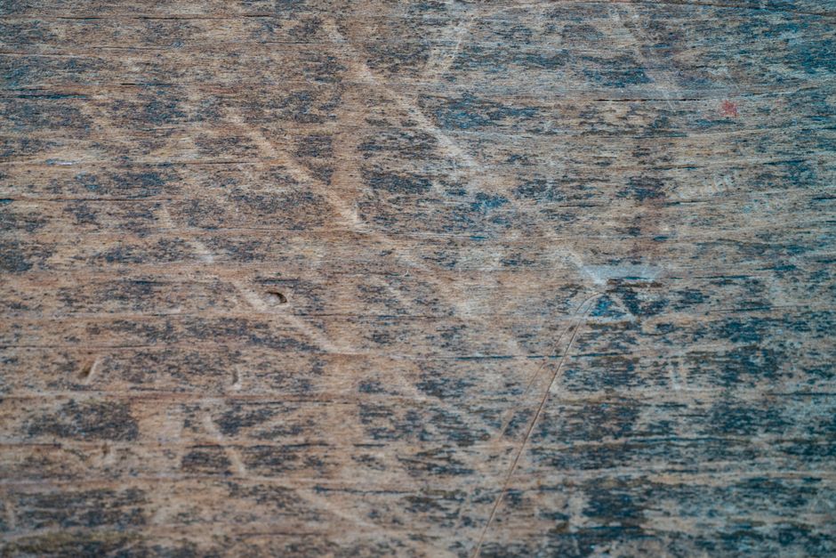 How to Fix Scratched Wood Furniture Without Sanding or Stripping