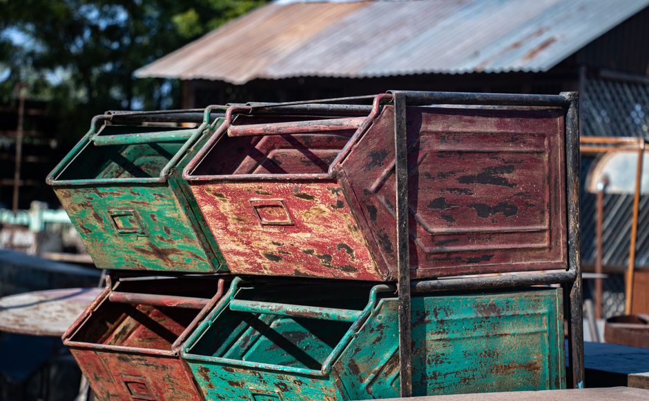 Why Buying Storage Bins Before You Declutter Usually Backfires