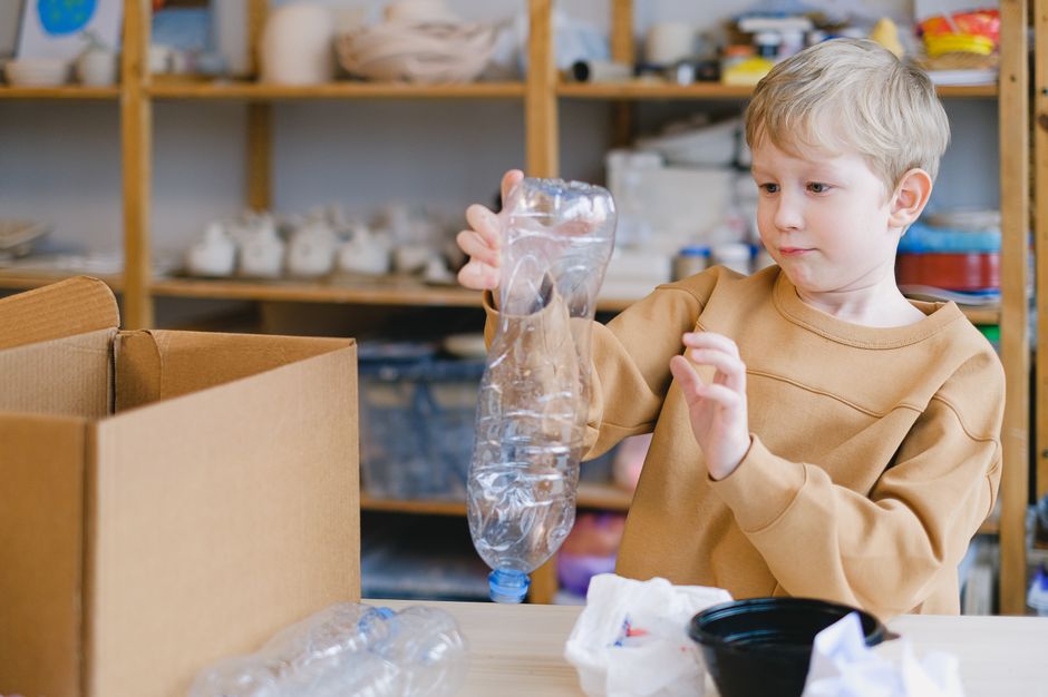 How to Reduce Food Waste with Kids: A Family Guide to Smarter Habits